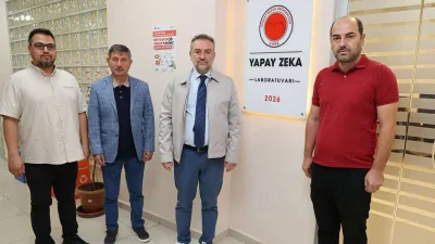 Yozgat Bozok Üniversitesi, yeni eğitim-öğretim yılı öncesinde Kütüphane ve Dokümantasyon