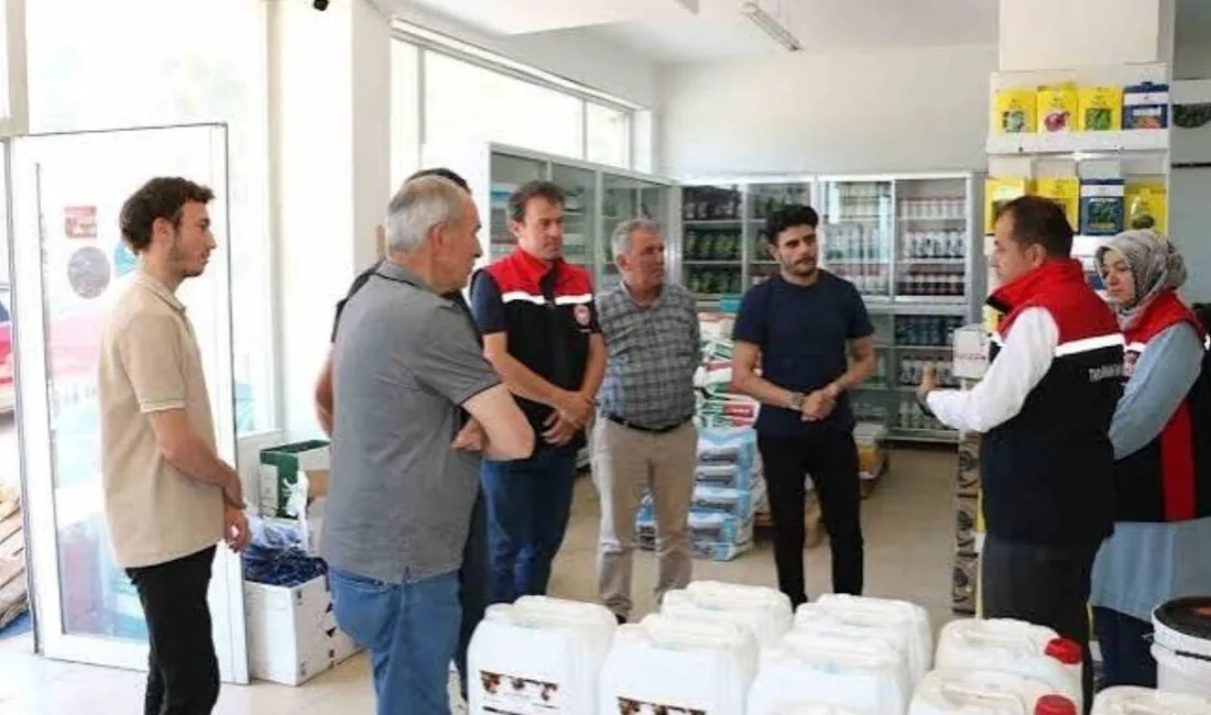 Yozgat’ta tarımsal üretim yapan çiftçileri yakından ilgilendiren B-Reçete sistemiyle zirai