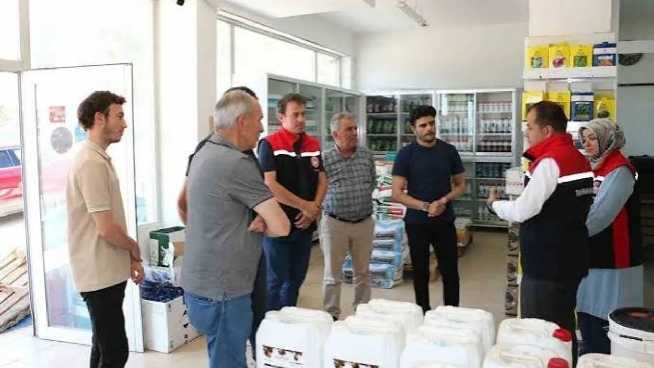 Yozgat’ta tarımsal üretim yapan çiftçileri yakından ilgilendiren B-Reçete sistemiyle zirai