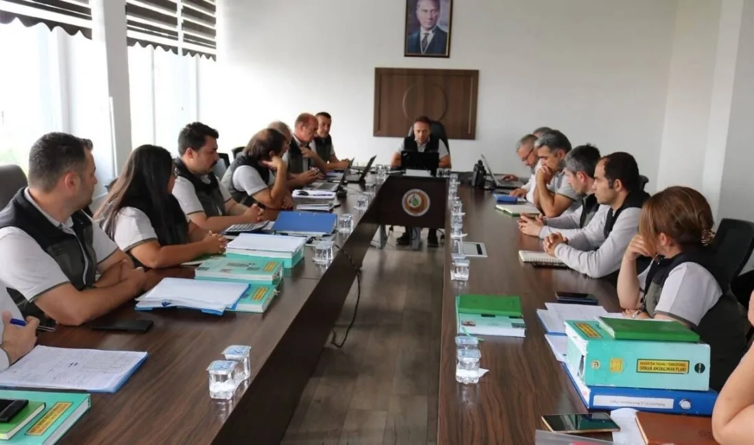Yozgat Orman İşletme Müdürlüğü, 2027 yılı ormancılık faaliyetleri için bütçe