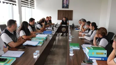 Yozgat Orman İşletme Müdürlüğü, 2027 yılı ormancılık faaliyetleri için bütçe