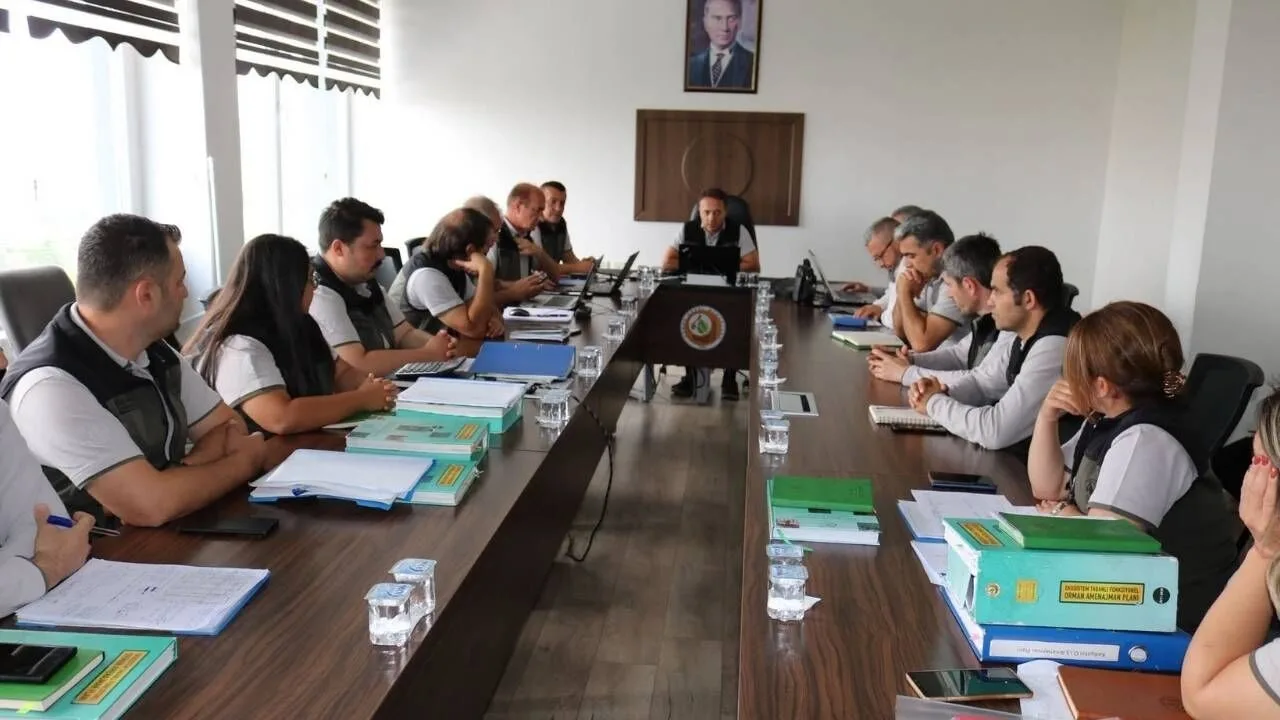 Yozgat Orman İşletme Müdürlüğü, 2027 yılı ormancılık faaliyetleri için bütçe