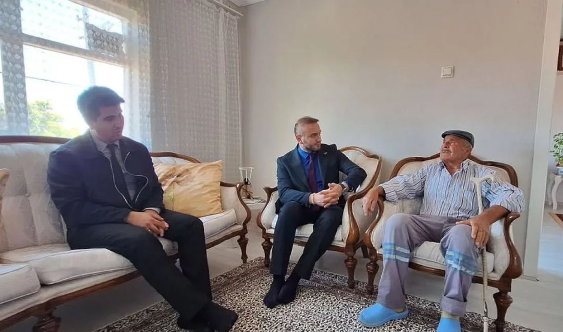 Yozgat Aile ve Sosyal Hizmetler İl Müdürü Alper Alp, sosyal