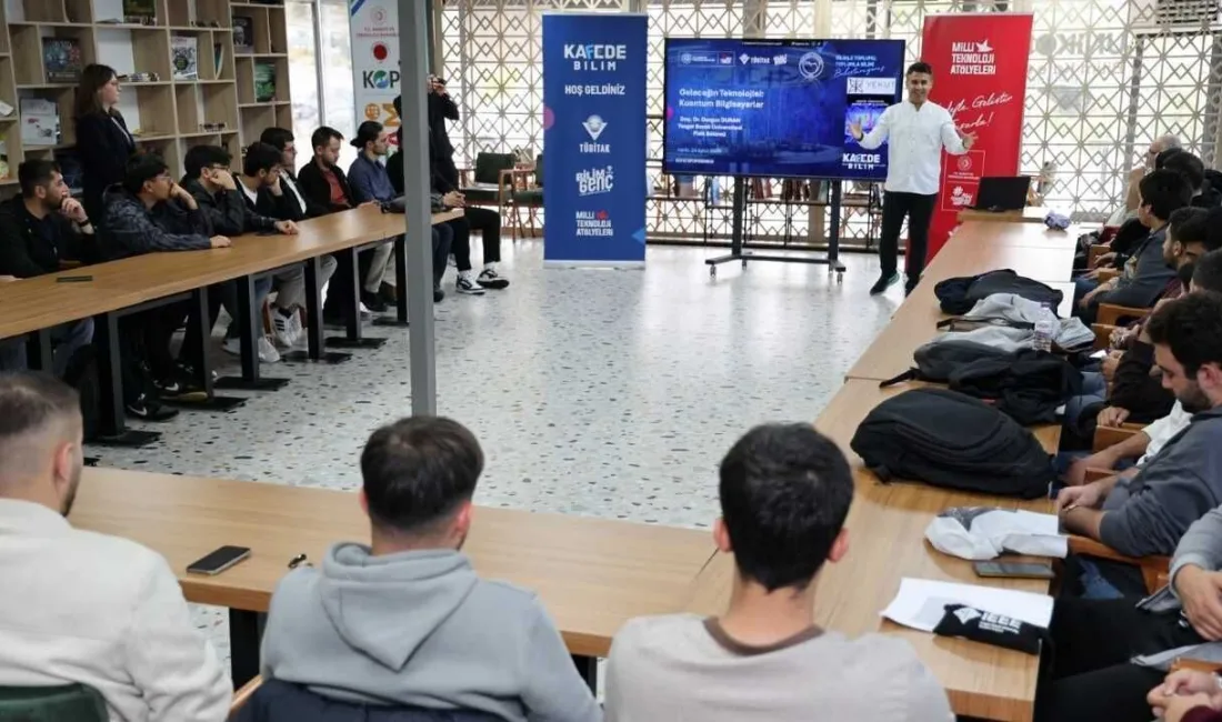 Yozgat Bozok Üniversitesi, TÜBİTAK Bilim Genç ve Milli Teknoloji Atölyeleri