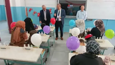 Yozgat İl Millî Eğitim Müdürü Yaşar Türk, yeni eğitim-öğretim yılı