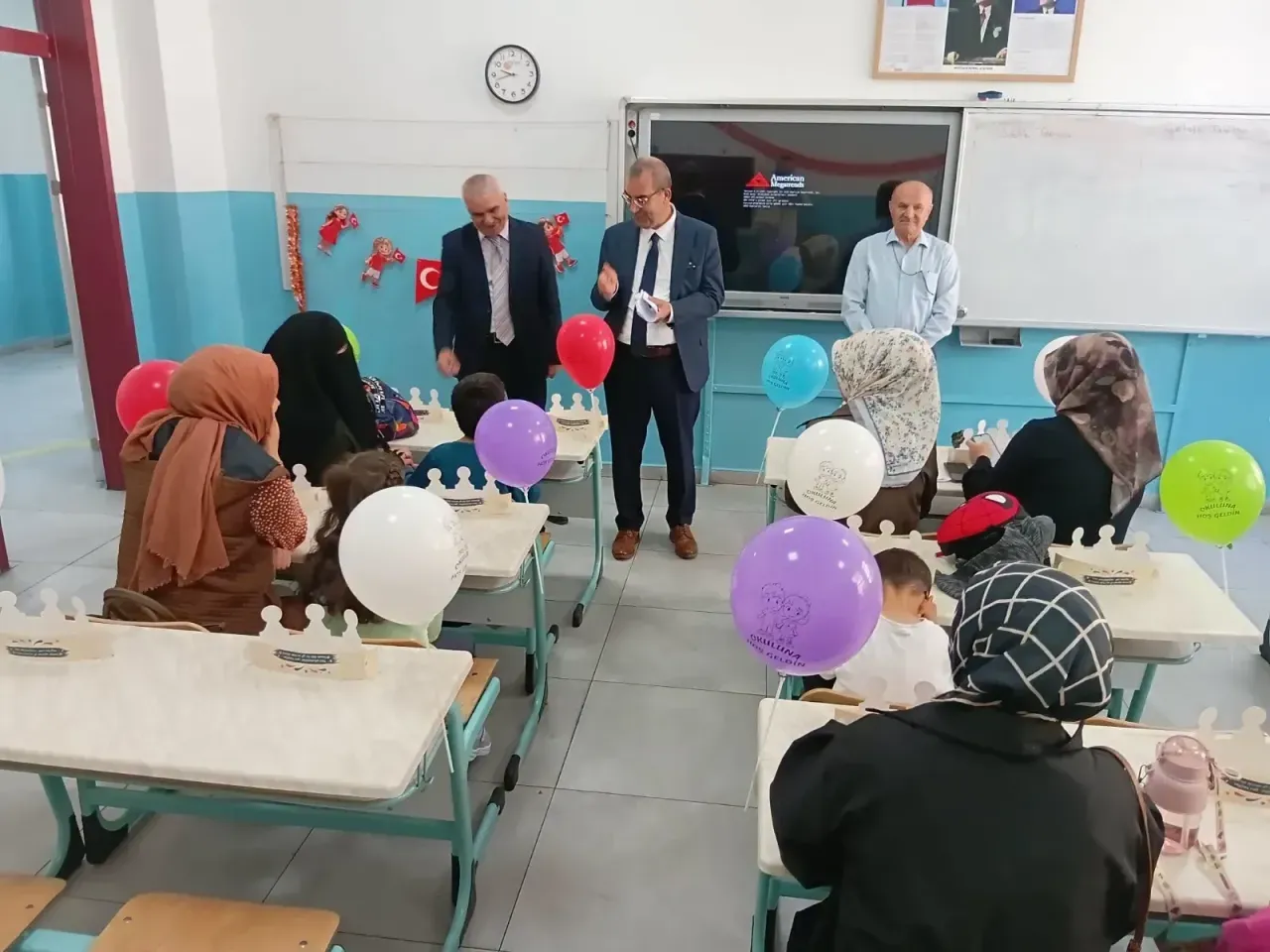 Yozgat İl Millî Eğitim Müdürü Yaşar Türk, yeni eğitim-öğretim yılı