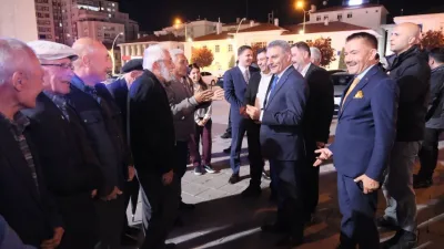 Yozgat Valiliği, şehit aileleri ve gaziler için Toplumsal Dayanışma ve