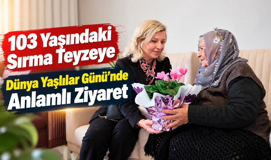 Yozgat Valisi Mehmet Ali Özkan’ın eşi Arzu Özkan, 1 Ekim