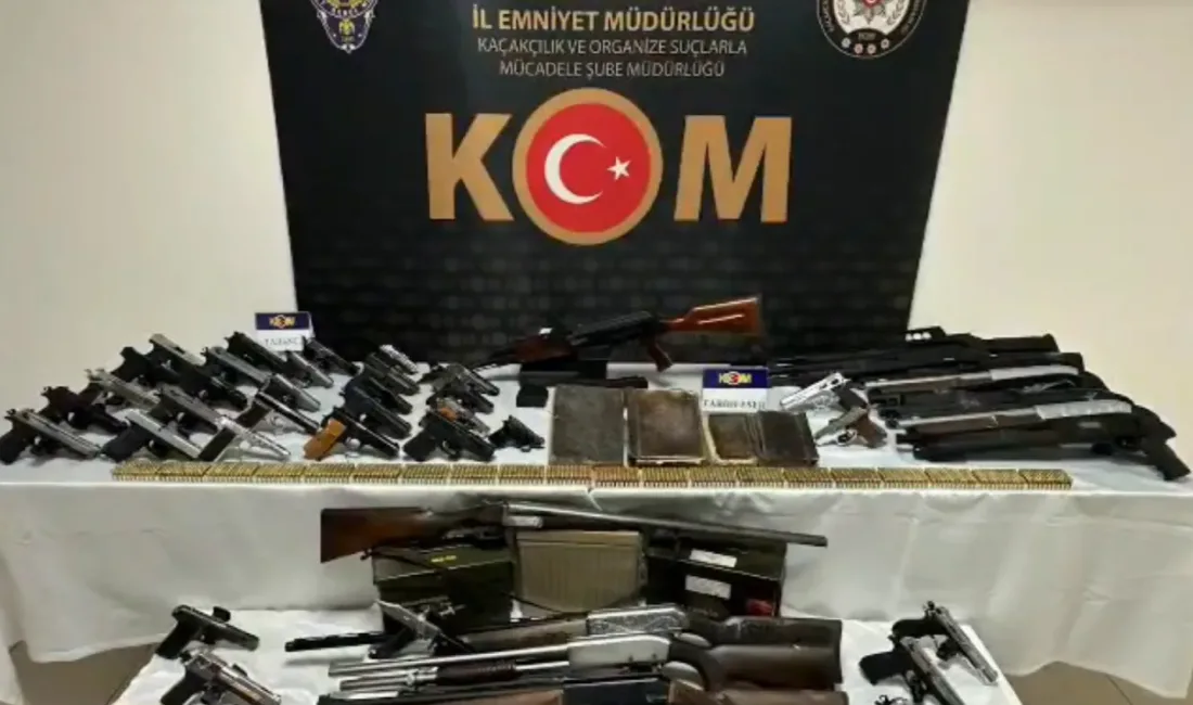 İçişleri Bakanlığı, 16 ilde düzenlenen operasyonlar sonucunda 198 şüpheli hakkında
