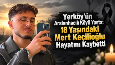 Yerköy ilçemize bağlı Arslanhacılı köyünden olan ve ailesiyle Kırıkkale’de ikamet