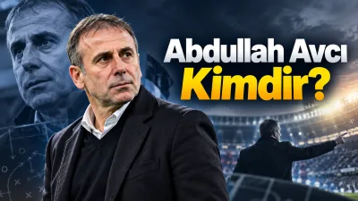 Türk futbolunun deneyimli teknik direktörlerinden Abdullah Avcı, kulüp ve milli