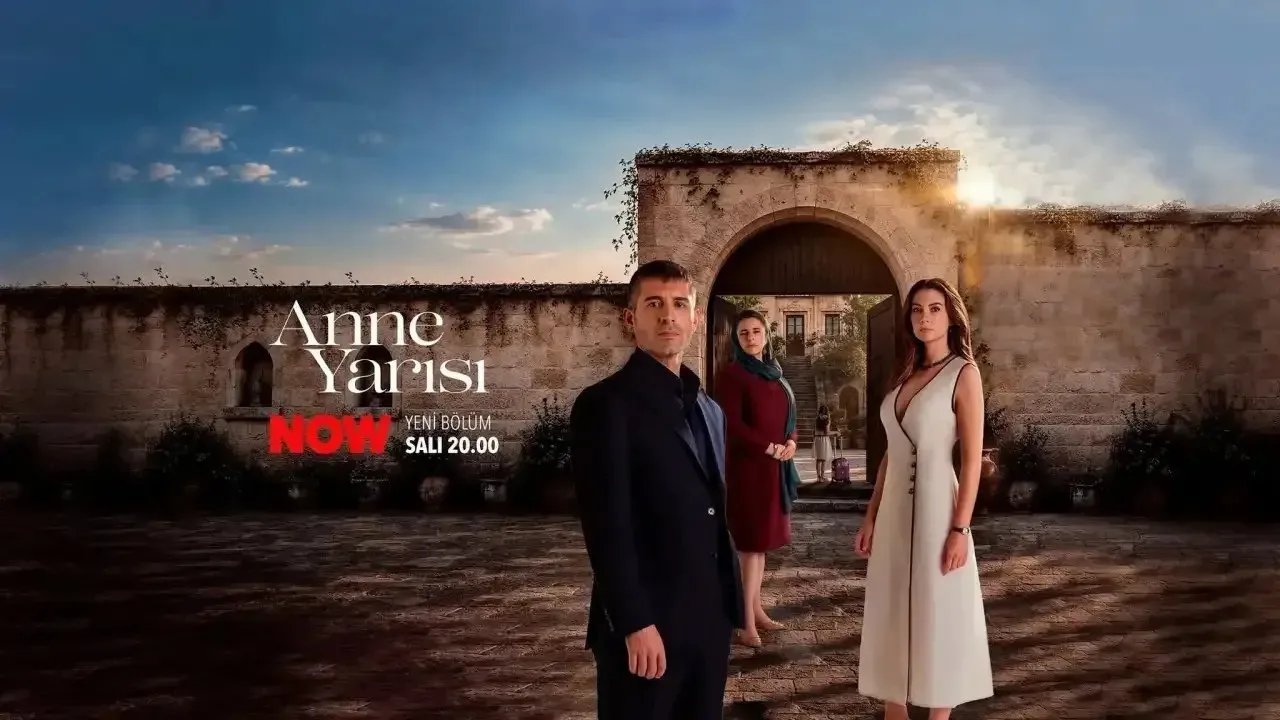 Anne Yarısı Hangi Kanalda, Saat Kaçta? 10 Ekim 2026 Cumartesi Anne Yarısı – NOW TV program görseli