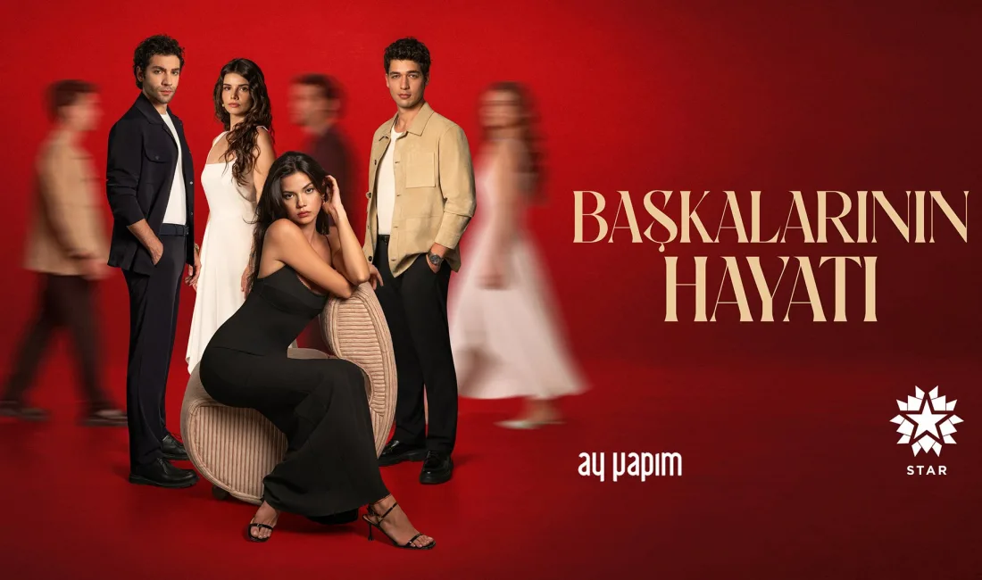Başkalarının Hayatı, 31 Ekim 2026 Cumartesi tarihli Star TV yayın
