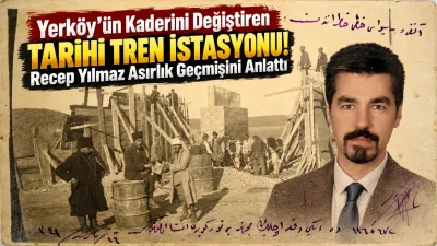 Yerköy’ün gelişmesinde ve 1945 yılında ilçe statüsü kazanmasında önemli rol