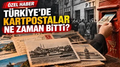 Bir zamanlar bayramların, yılbaşlarının, askerlik hatıralarının ve uzaklardan gönderilen selamların