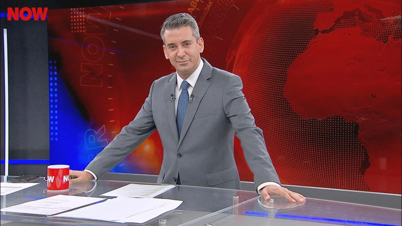 Deniz Uras ile Now Ana Haber Hafta Sonu Canlı Yayını Nereden İzlenir? İşte NOW TV Canlı İzle Linki Deniz Uras ile Now Ana Haber Hafta Sonu – NOW TV program görseli