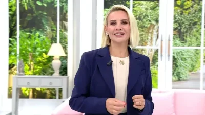 Esra Erol, ATV’deki programı için özel bir yazılım geliştirdi. Bu