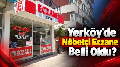 Yerköy’de 21 Ekim 2026 Çarşamba akşamından 22 Ekim Perşembe sabahına