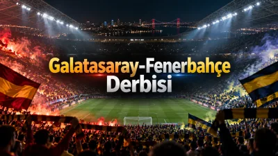 Süper Lig’in 9. haftasındaki Galatasaray-Fenerbahçe derbisinde düdük Atilla Karaoğlan’da olacak.