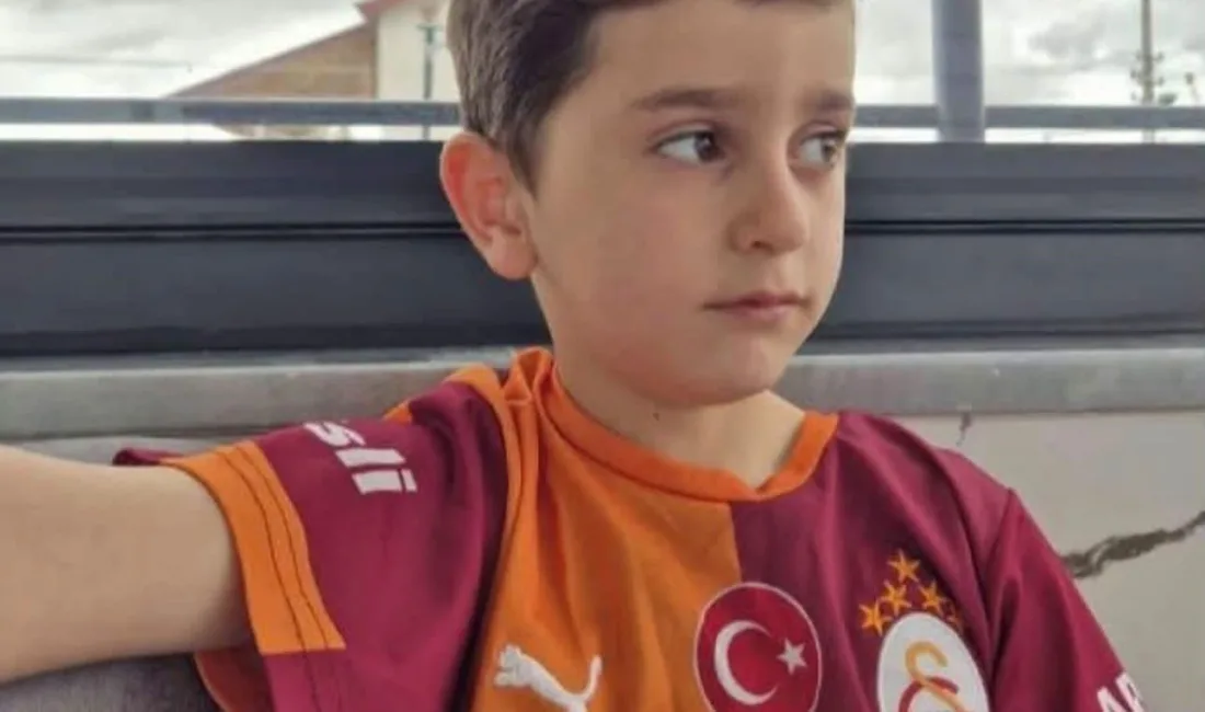 Henüz 6 yaşında hayata veda eden Bekir Köşger’in vefatı, ailesini
