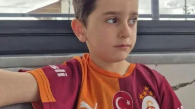Henüz 6 yaşında hayata veda eden Bekir Köşger’in vefatı, ailesini
