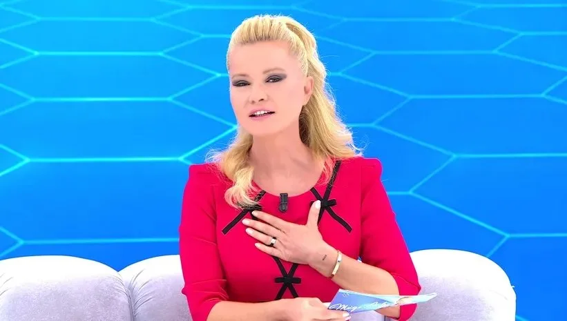 Müge Anlı ile Tatlı Sert – ATV program görseli
