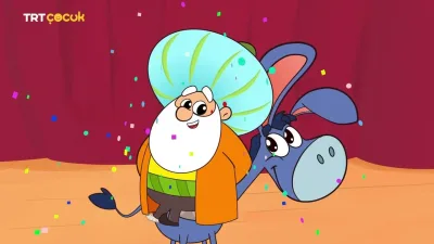 Nasreddin Hoca Zaman Yolcusu bugün saat kaçta, hangi kanalda? 14