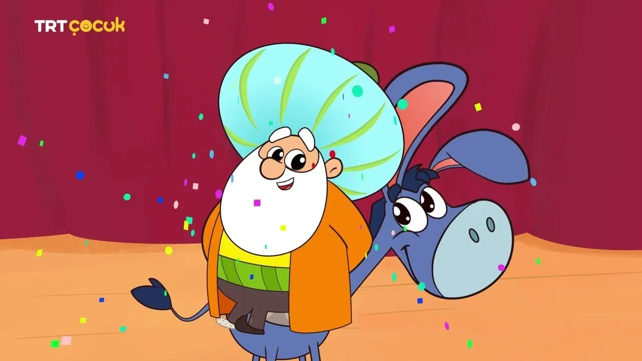 Nasreddin Hoca Zaman Yolcusu Canlı İzle: TRT Çocuk Yayın Saati Nasreddin Hoca Zaman Yolcusu – TRT Çocuk program görseli