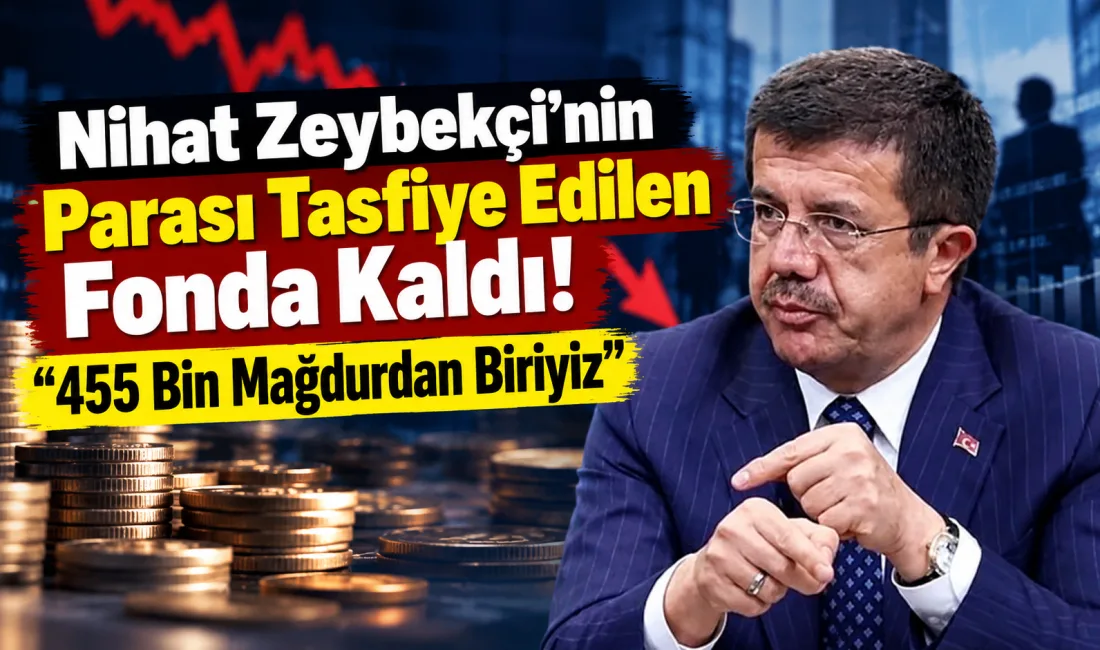 AK Parti Genel Başkan Yardımcısı Nihat Zeybekçi, ortağı olduğu dört