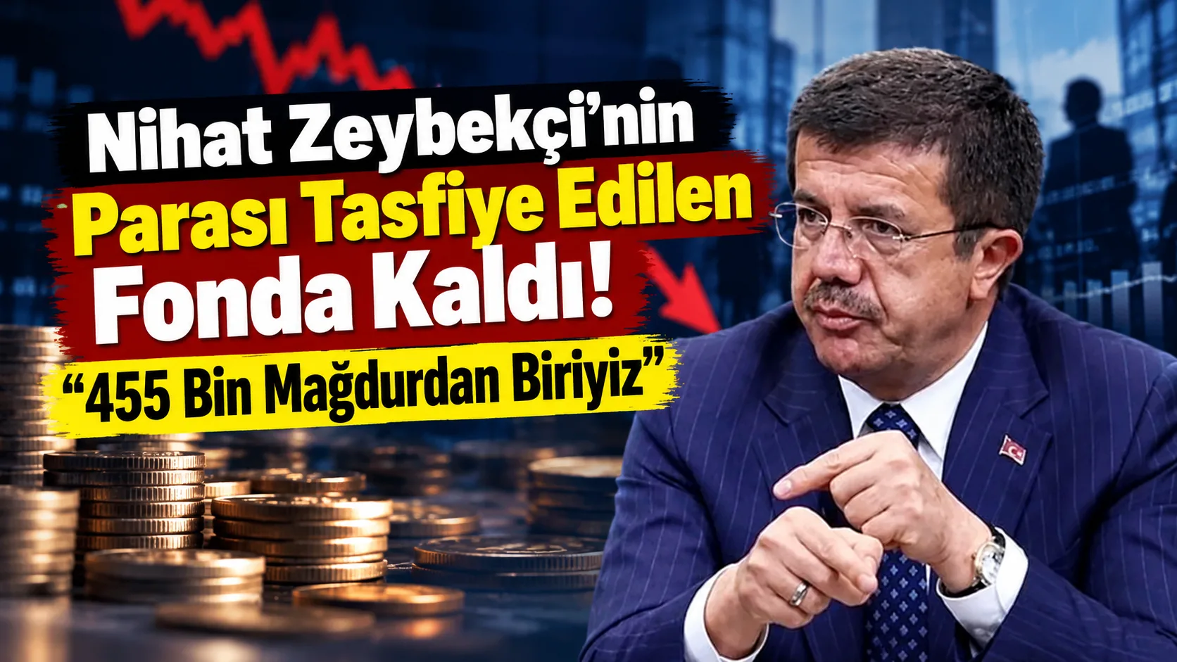 AK Parti Genel Başkan Yardımcısı Nihat Zeybekçi, ortağı olduğu dört