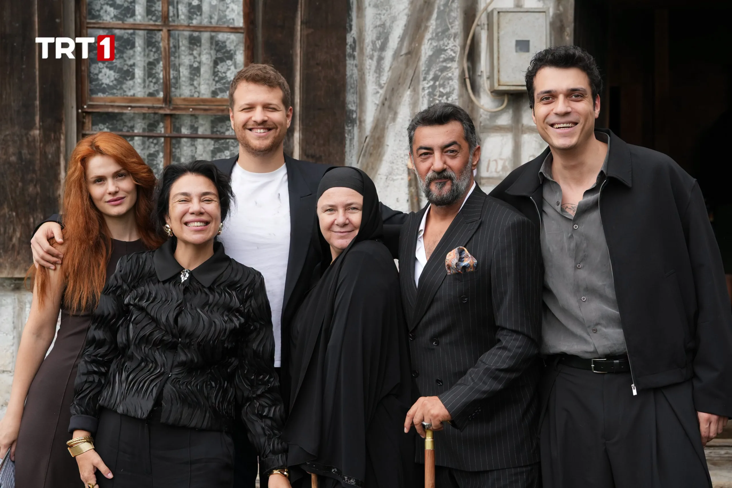TRT 1 ekranlarının dizisi Taşacak Bu Deniz yeni bölümüyle izleyicilerin