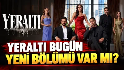 NOW ekranlarının sevilen dizisi Yeraltı, ikinci sezonunun 18. bölümüyle bugün