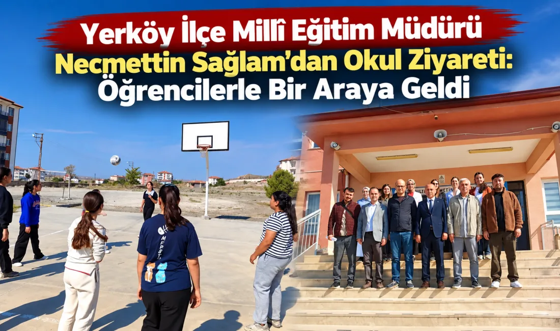 Yerköy İlçe Millî Eğitim Müdürü Necmettin Sağlam, Fatih Sultan Mehmet