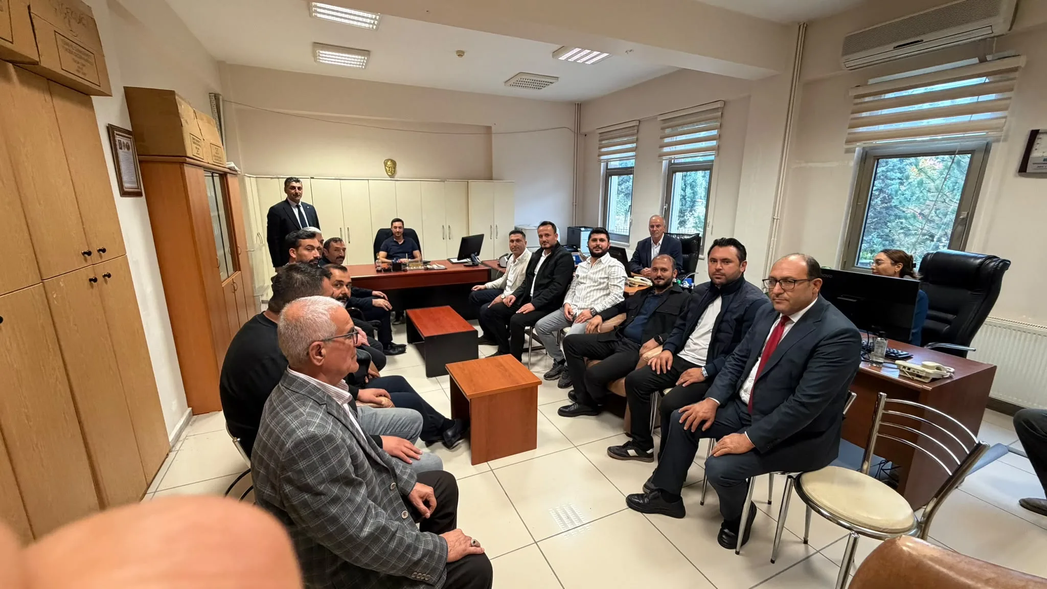 Yerköy TSO’da Yeni Dönem Resmen Başladı! Başkan Adem Metin Mazbatasını Aldı