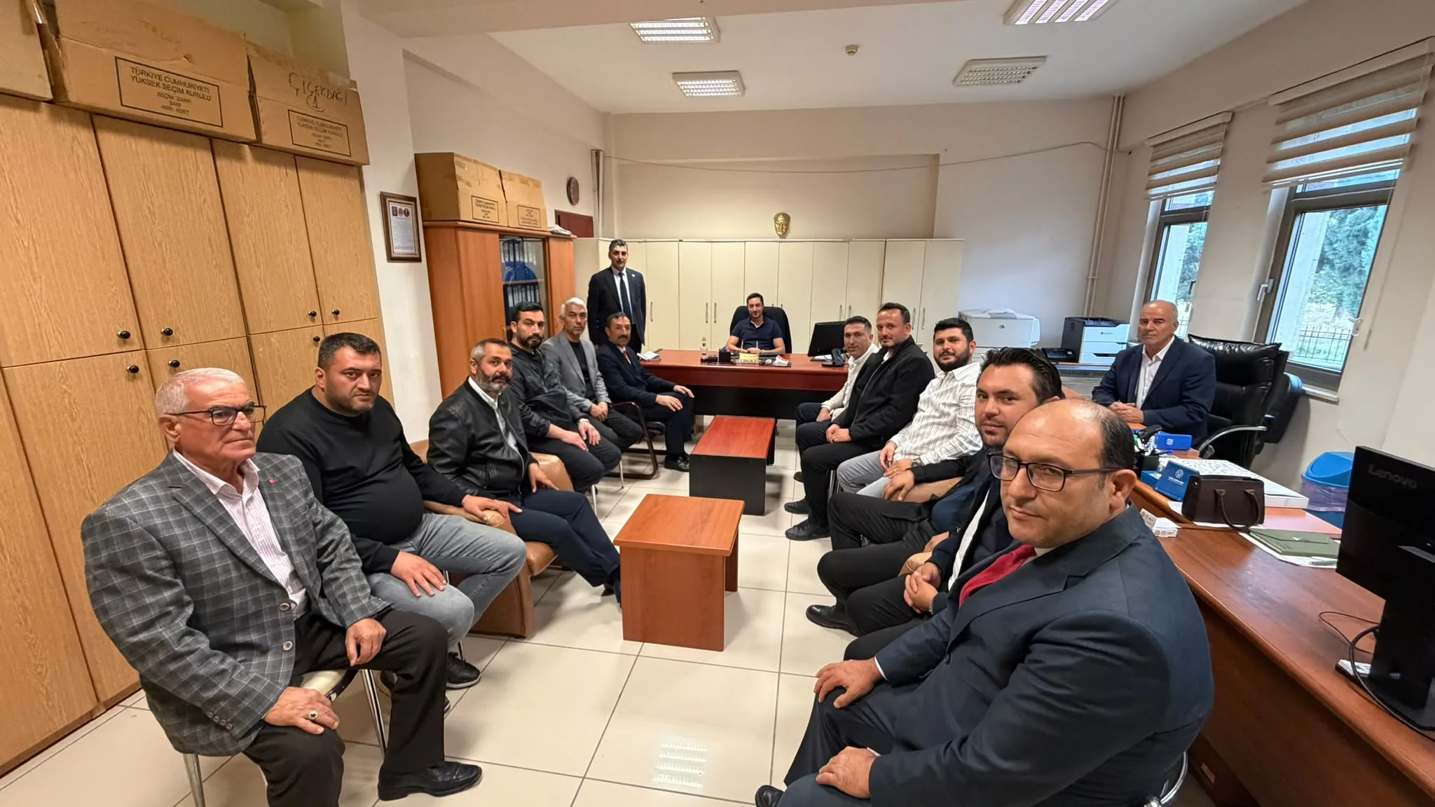 Yerköy TSO’da Yeni Dönem Resmen Başladı! Başkan Adem Metin Mazbatasını Aldı