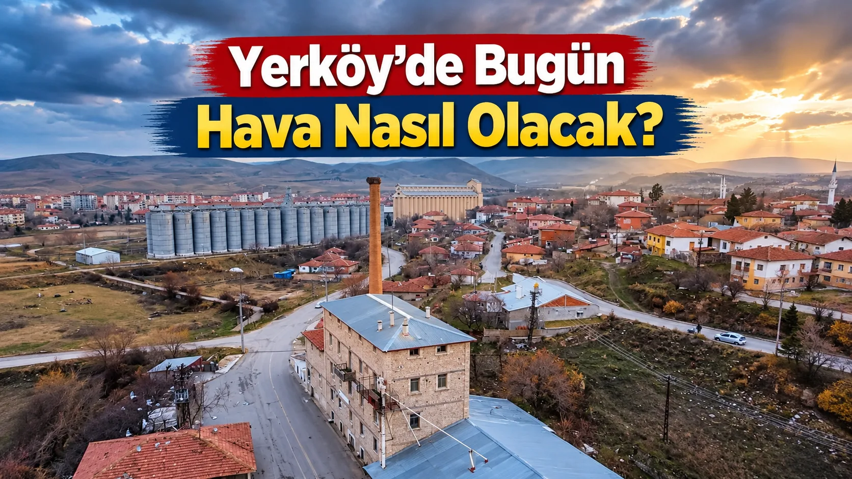Meteoroloji Genel Müdürlüğü'nün hava tahmin raporuna göre, 25 Ekim 2026