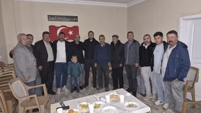 Anahtar Parti Yerköy İlçe Başkanı Alperen Gül, Cumhuriyet’in 103. yıl