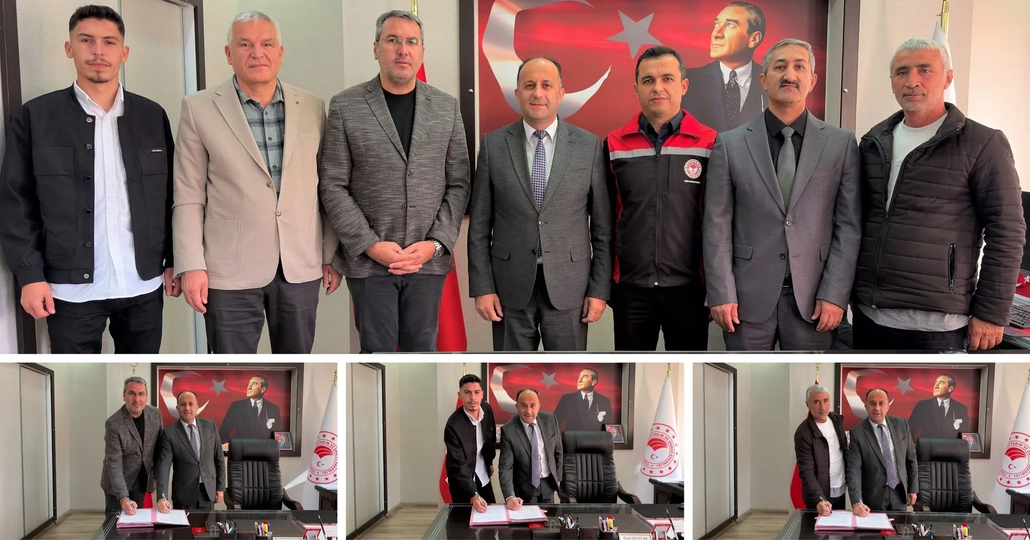 Yerköy’de İşlenmeyen Tarım Arazileri Kiraya Verildi! Peki, Diğer Çiftçiler Nasıl Başvurabilir? Yerköy’de İşlenmeyen Tarım Arazileri Kiraya Verildi! Peki, Diğer Çiftçiler Nasıl Başvurabilir?