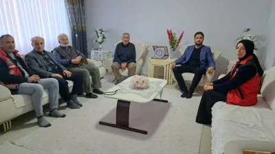 Yerköy’de Şehit Jandarma Üsteğmen Murat Bek, şehadetinin yıl dönümünde rahmet