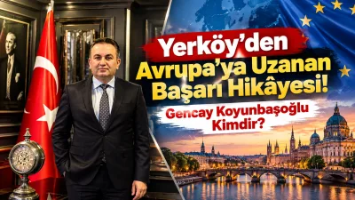 Yerköy’de dünyaya gelen ve iş dünyasındaki faaliyetlerinin yanı sıra eğitim