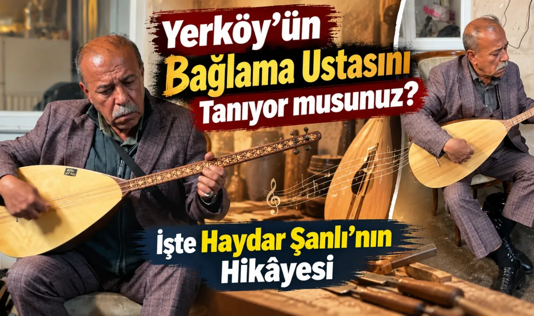 Yerköy ilçemize bağlı Aşağıelmahacılı köyünde 1963 yılında dünyaya gelen Türk