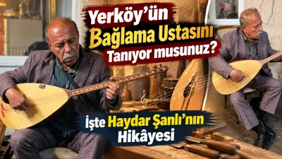 Yerköy ilçemize bağlı Aşağıelmahacılı köyünde 1963 yılında dünyaya gelen Türk