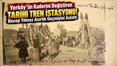 Yerköy’ün gelişmesinde ve 1945 yılında ilçe statüsü kazanmasında önemli rol