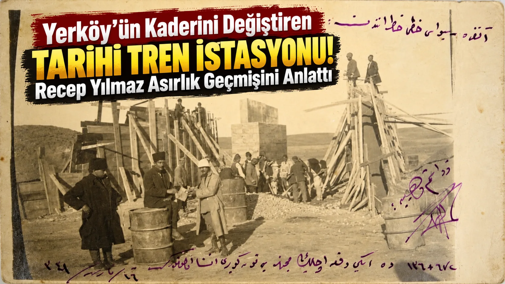 Yerköy’ün gelişmesinde ve 1945 yılında ilçe statüsü kazanmasında önemli rol