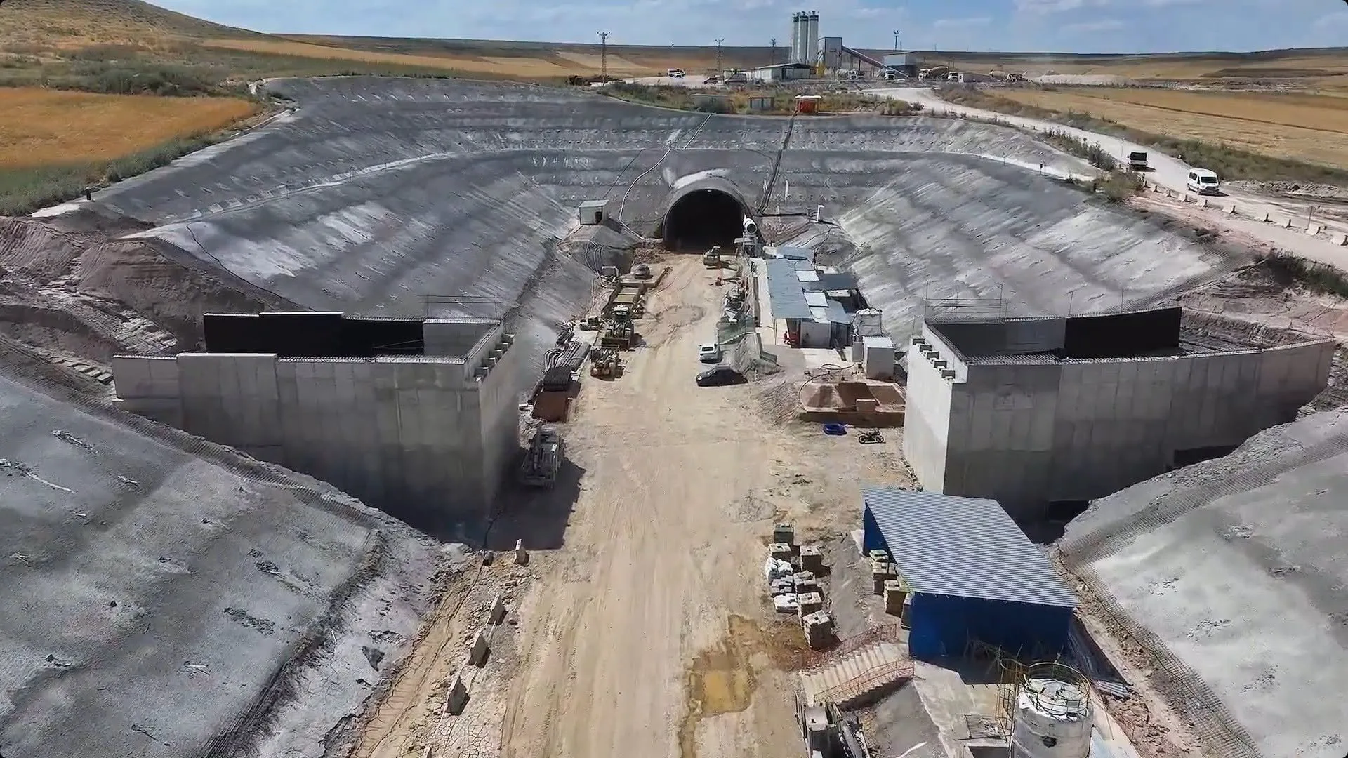 Yerköy–Kayseri Hızlı Tren Projesinde Kritik Eşik! Yozgat Etabında Yüzde 87 Tamamlandı