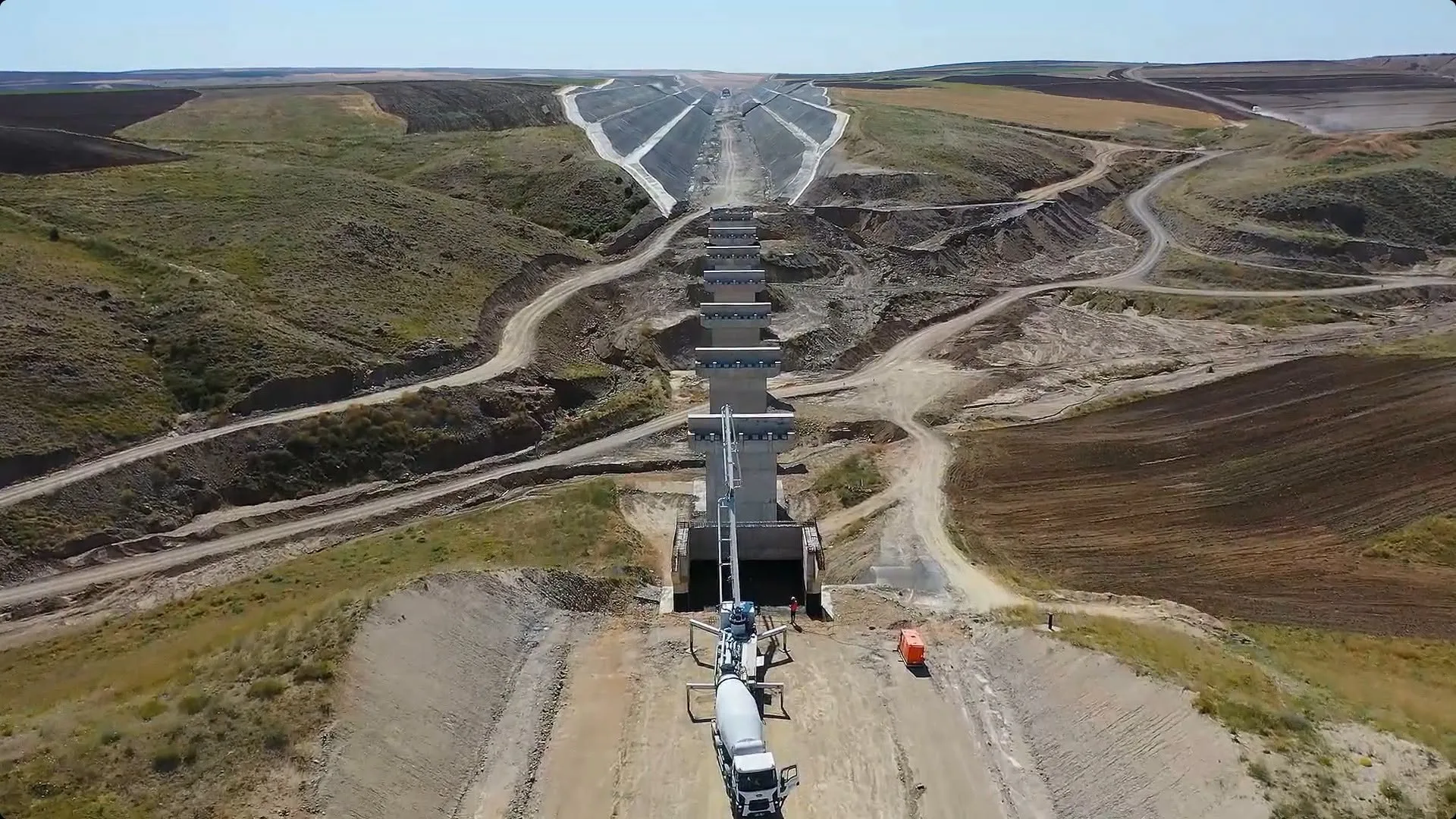 Yerköy–Kayseri Hızlı Tren Projesinde Kritik Eşik! Yozgat Etabında Yüzde 87 Tamamlandı