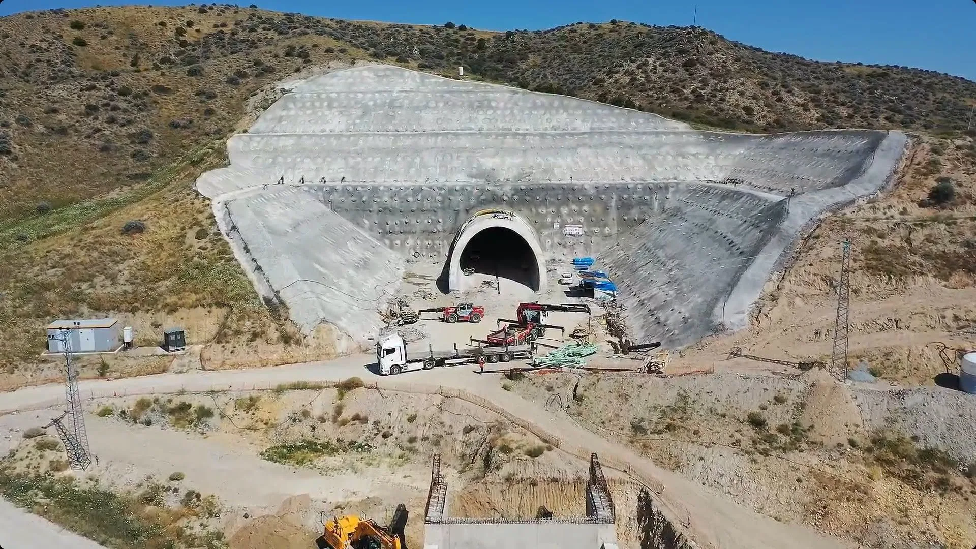 Yerköy–Kayseri Hızlı Tren Projesinde Kritik Eşik! Yozgat Etabında Yüzde 87 Tamamlandı
