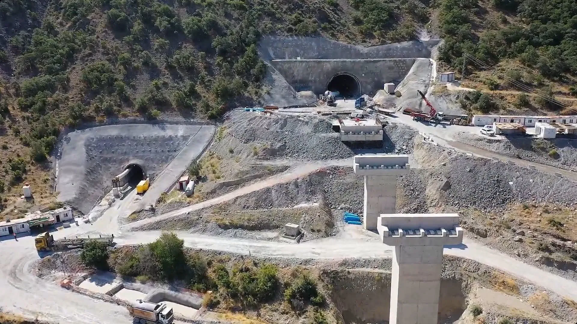 Yerköy–Kayseri Hızlı Tren Projesinde Kritik Eşik! Yozgat Etabında Yüzde 87 Tamamlandı