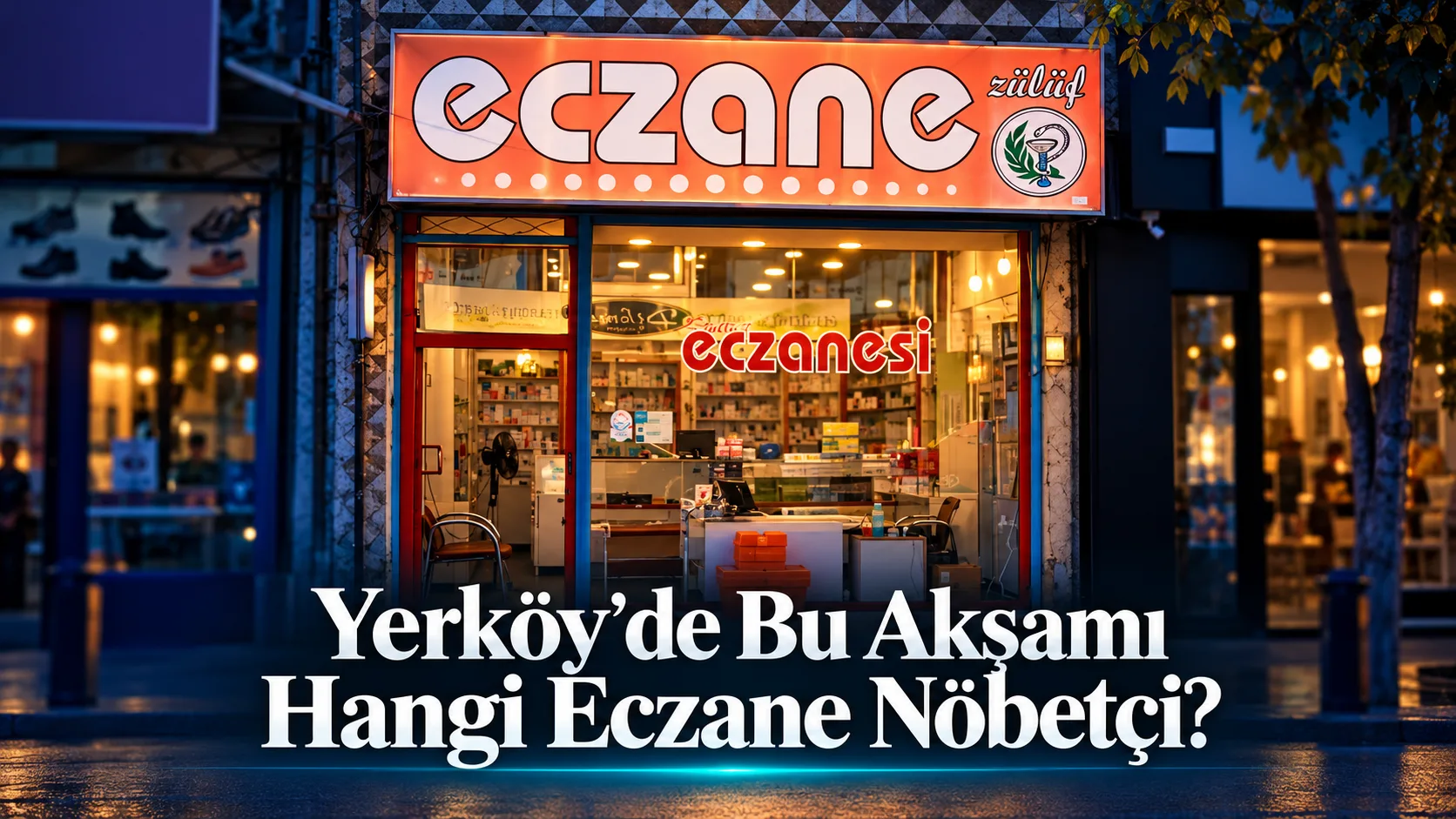 Yerköy’de 26 Ekim Pazartesi akşamından 27 Ekim Salı sabahına kadar
