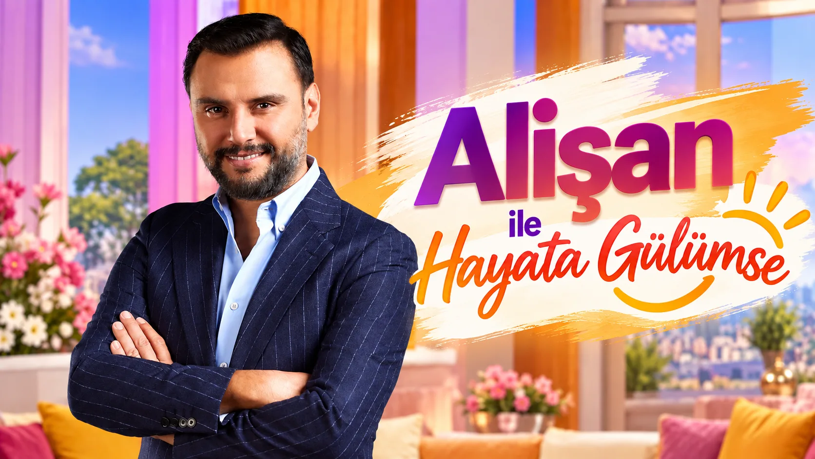 Alişan ile Hayata Gülümse – TRT 1